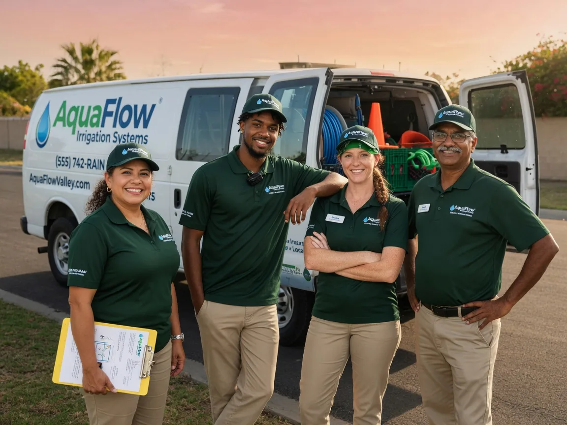 Irrigation Installation company in Belington, WV