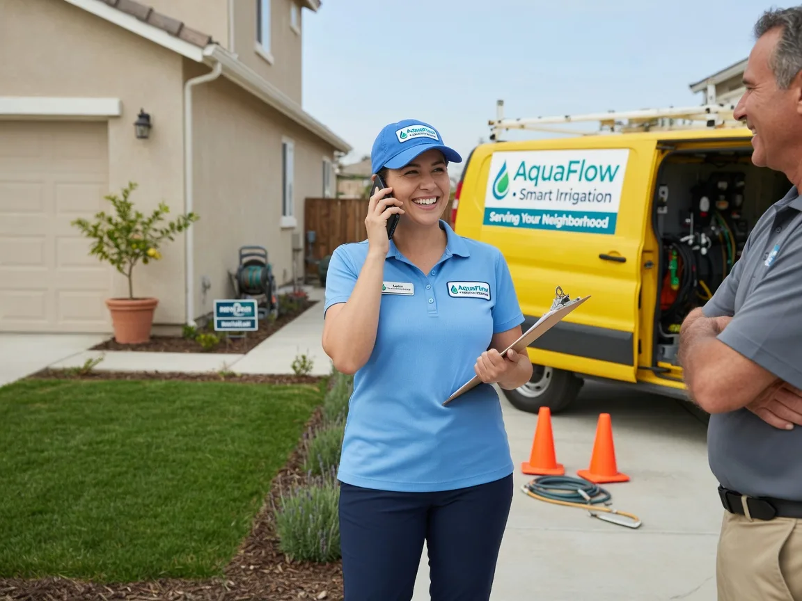 Irrigation Installation Belington, WV FAQs