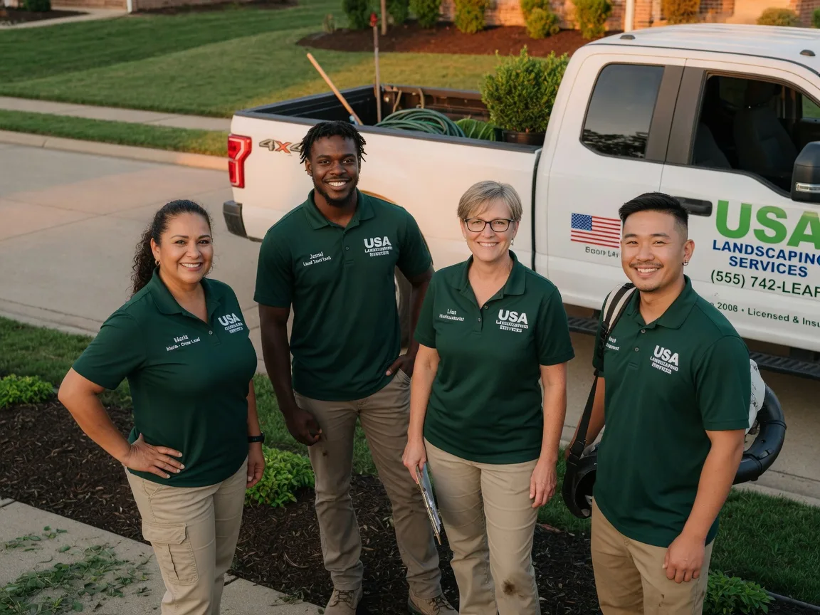 Lawn Care company in Belington, WV